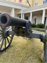 1857 Napoleon 12-pound Replica Cannon - 8 of 12