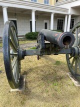 1857 Napoleon 12-pound Replica Cannon - 2 of 12