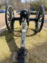 1857 Napoleon 12-pound Replica Cannon - 3 of 12