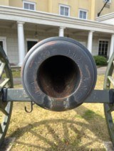 1857 Napoleon 12-pound Replica Cannon - 7 of 12