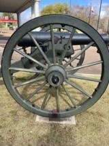 1857 Napoleon 12-pound Replica Cannon - 4 of 12