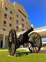 1857 Napoleon 12-pound Replica Cannon - 1 of 12