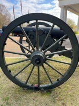 1857 Napoleon 12-pound Replica Cannon - 11 of 12