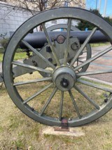 1857 Napoleon 12-pound Replica Cannon - 9 of 12