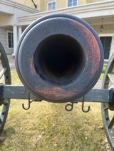 1857 Napoleon 12-pound Replica Cannon - 12 of 12