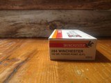 Winchester Super-X 284 winchester - 1 of 5