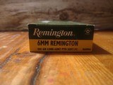 6mm Remington - 1 of 4