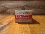 Remington 5mm rimfire - 1 of 4