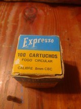 Expresso 8mm shot shells - 2 of 3