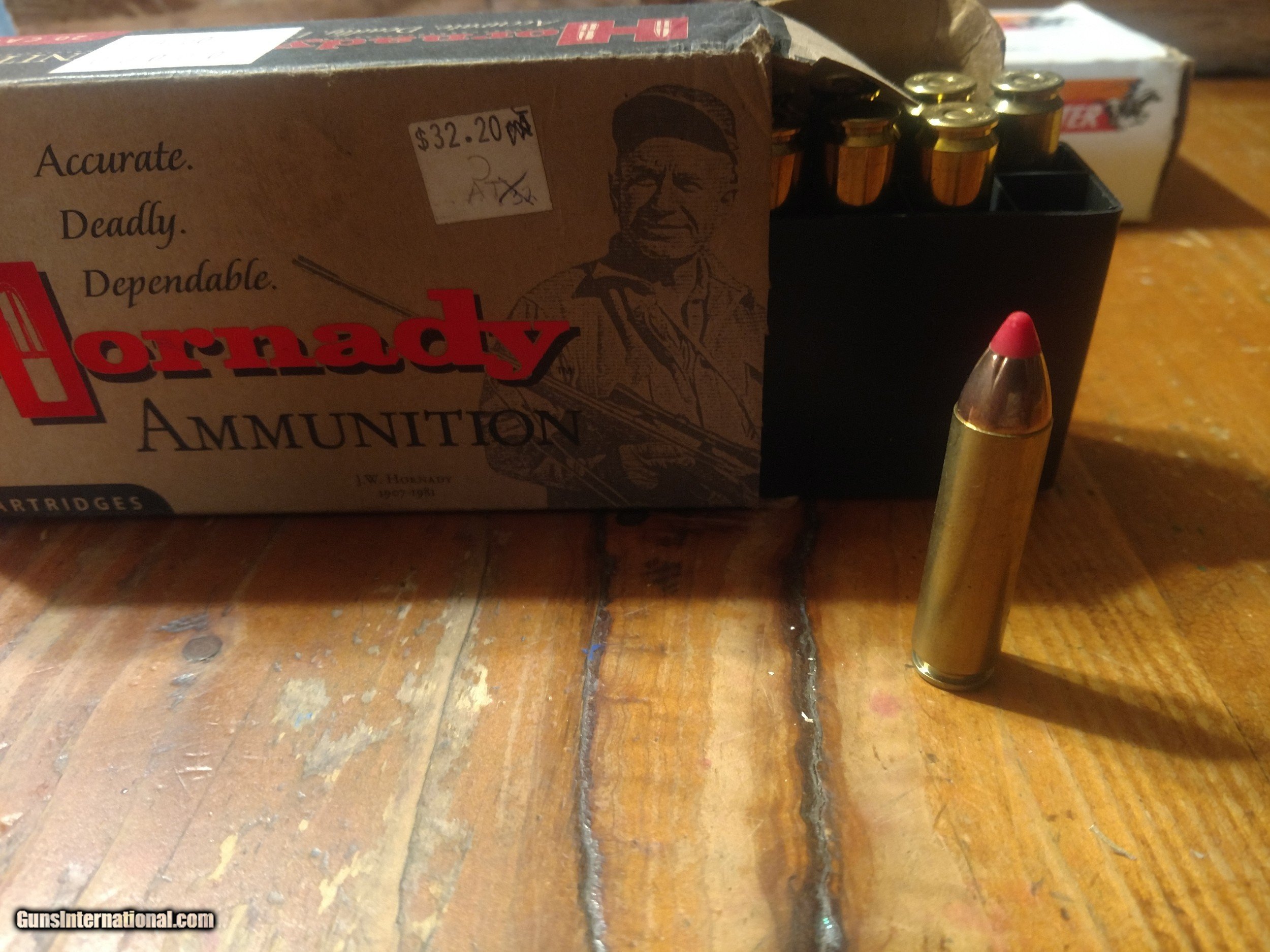 450 Bushmaster Reloading Data Hodgdon 29 - w8vexo4