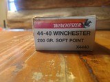 Winchester 44-40 - 1 of 4