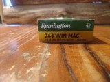 Remington 264 Win Mag - 1 of 3