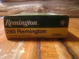 Remington 280 Remington - 1 of 3