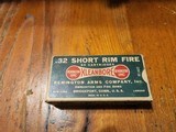 Remington 32 short rimfire - 1 of 6
