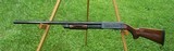 Ithaca Model 37 Featherlite 12 Guage 3" Chamber, Excellent Condition - 1 of 7