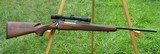 Remington Model 700 Classic, 6.5x55 With Scope - 1 of 2