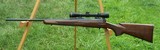 Remington Model 700 Classic, 6.5x55 With Scope - 2 of 2