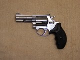 Smith & Wesson model 60-4 ,38 Special - 2 of 4
