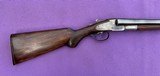LC Smith Field grade SxS 12 gauge - 2 of 5