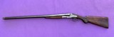 LC Smith Field grade SxS 12 gauge - 1 of 5