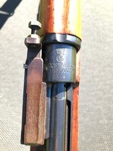 M41B Carl Gustaf 1909 + Ajack 4x90 Scope 6.5 x 55 mm Swedish Mauser Matching Numbers - 15 of 20