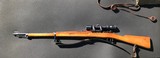 M41B Carl Gustaf 1909 + Ajack 4x90 Scope 6.5 x 55 mm Swedish Mauser Matching Numbers - 6 of 20