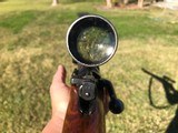 M41B Carl Gustaf 1909 + Ajack 4x90 Scope 6.5 x 55 mm Swedish Mauser Matching Numbers - 11 of 20