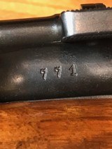 M41B Carl Gustaf 1909 + Ajack 4x90 Scope 6.5 x 55 mm Swedish Mauser Matching Numbers - 17 of 20