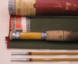 South Bend Bamboo Fly Rod Set, From Denver Colo. Dealer - 2 of 14