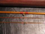 Granger / Wright Mcgill Bamboo Fly Rod, 8 1/2 ft, Denver Colorado. - 4 of 4