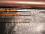 South Bend Bamboo 9ft Fly Rod, Near Mint Condition - 2 of 5