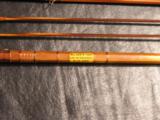 South Bend Bamboo 9ft Fly Rod, Near Mint Condition - 3 of 5
