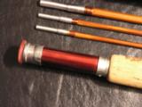 South Bend Bamboo 9ft Fly Rod, Near Mint Condition - 4 of 5