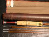 South Bend Bamboo 9ft Fly Rod, Near Mint Condition - 1 of 5