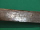 U S Navy, Civil War era Wilkinson Knife, dated 1861, Marked N. Shield
Y. - 2 of 7