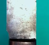 U S Navy, Civil War era Wilkinson Knife, dated 1861, Marked N. Shield
Y. - 7 of 7