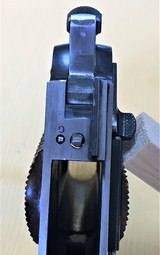 Colt National Match 45 Auto, in Original Colt Box. 1939 production. - 10 of 15