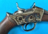 Remington Model 1871 Rolling Block Pistol, 50 centerfire - 4 of 15