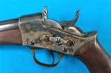Remington Model 1871 Rolling Block Pistol, 50 centerfire - 3 of 15