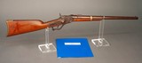 Starr saddle ring carbine 1865 model56/50 Spencer rim fire - Image 2 of 2