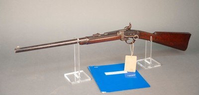 Smith sad ring Cavalry Carbine - Image 2 of 2
