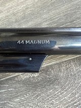 Smith & Wesson Model 29-3 .44 Magnum - 4 of 13