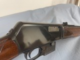 Winchester Model 1907 Deluxe .351 WSL - 4 of 15