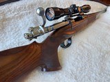 Mauser post war commercial German .270 - 1 of 6