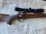 Mauser post war commercial German .270 - 3 of 6