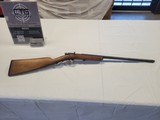 Winchester Model 36, 9mm Rimfire - 1 of 12