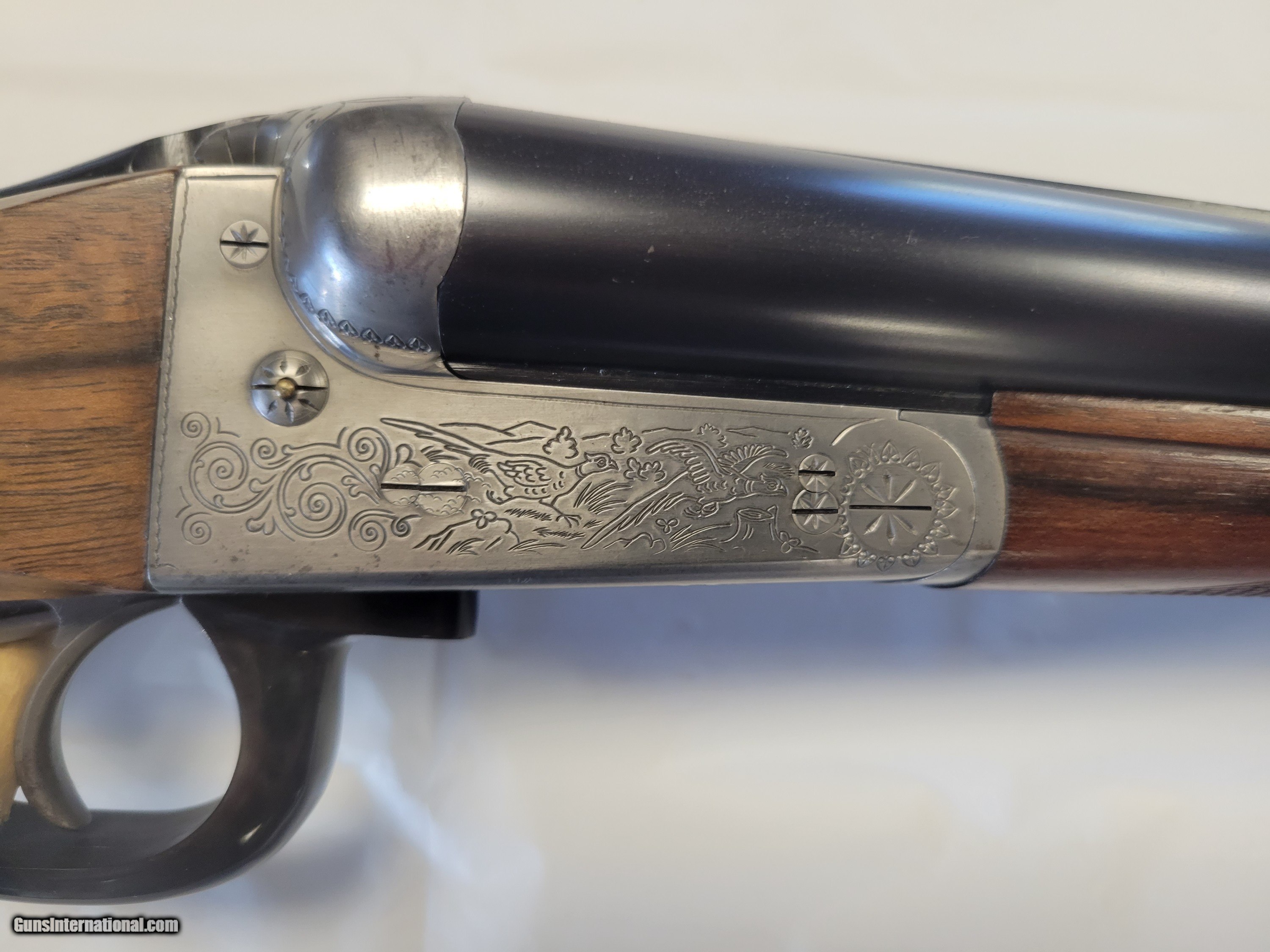 J.P. Sauer and Sohn, Model 60, 12 Gauge