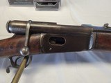 Waffenfabrik Bern, M78, 41 Swiss Rimfire - 4 of 13