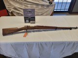 Carl Gustafs, M/96 Swedish Mauser, 6.5X55 Swedish - 1 of 20