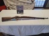 Carl Gustafs, M/96 Swedish Mauser, 6.5X55 Swedish - 1 of 22